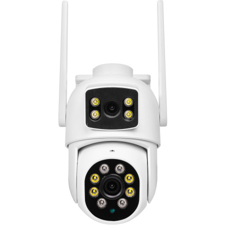 Kamera IP EasyCam EC-2x2PTZ8DL-N dual 4MP (2MP + 2MP) WiFi Tuya
