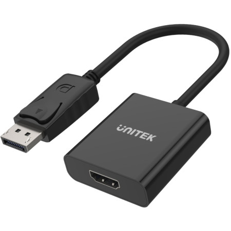 Adapter Unitek adapter DisplayPort na port HDMI 