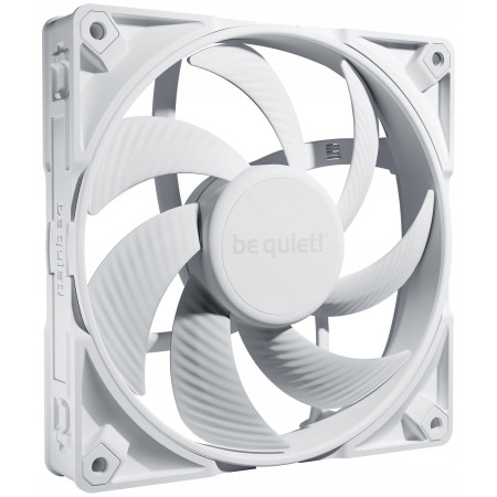 Wentylator be quiet! Silent Wings PRO 4 PWM White 140mm biały