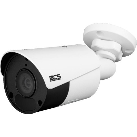 BCS-P-NVR0801-4KE-III BCS Point sieciowy rejestrator 8 kanałowy IP
