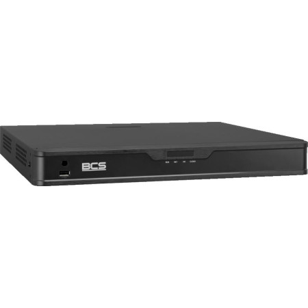 REJESTRATOR IP BCS Point BCS-P-NVR3202-4K-E