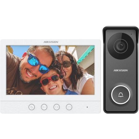 Wideodomfon Hikvision DS-KIS213