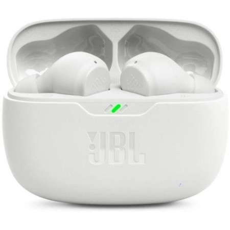 Słuchawki douszne JBL Wave Beam Białe
