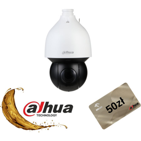 KAMERA IP DAHUA SD5A425GA-HNR + Gratis
