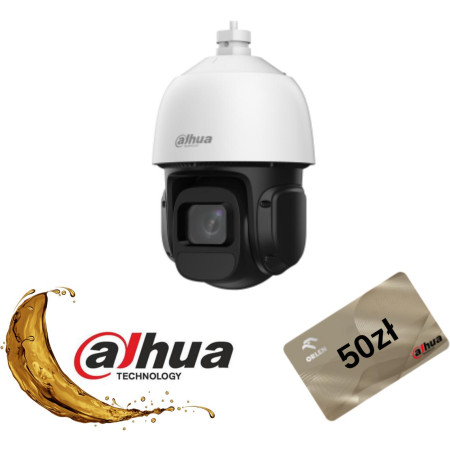 Kamera  Dahua SD3D216NB-GNY + Gratis