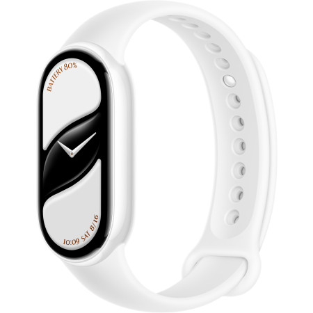 Smartband Xiaomi Smart Band 10 Ceramic Edition Pearl White