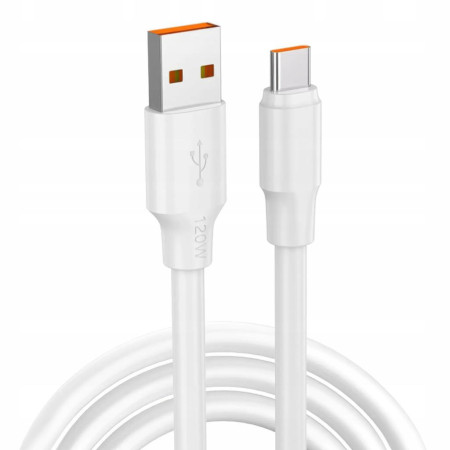 OUTLET_1: Kabel USB Xiaomi 120W USB-A na USB-C 1m (OUTLET)