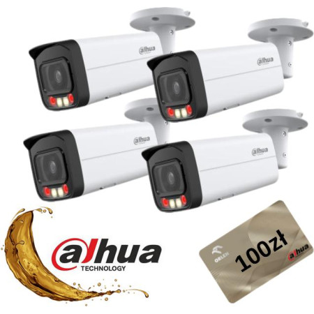 Kamera IP Dahua IPC-HFW2649T-ZAS-IL-27135 Opakowanie zbiorcze 4szt.