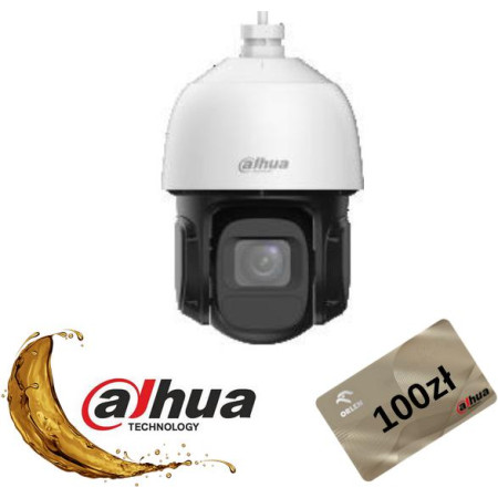 Kamera  Dahua SD3D216NB-GNY + Gratis