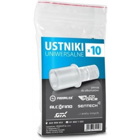 Ustnik Uniwersalny (10 sztuk)
