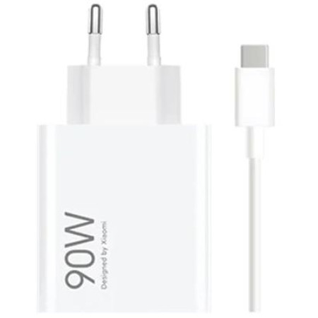 OUTLET_1: Ładowarka sieciowa Xiaomi 90W HyperCharge Combo (Type-A) (OUTLET)