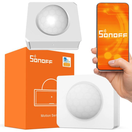 SONOFF Czujnik ruchu Zigbee SNZB-03