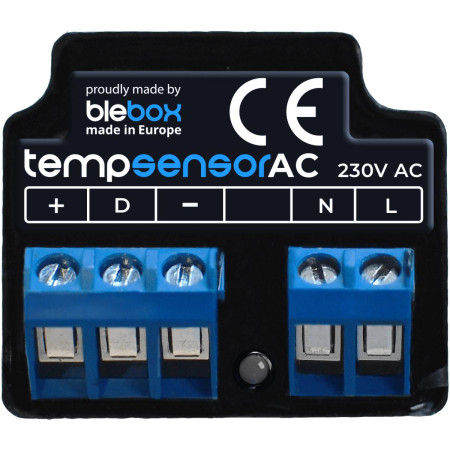 Czujnik temperatury tempsensorac Blebox