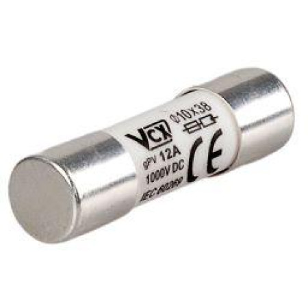 Wkładka bezpiecznikowa gPV 10x38 20A DC VCX CF 10PV 20A