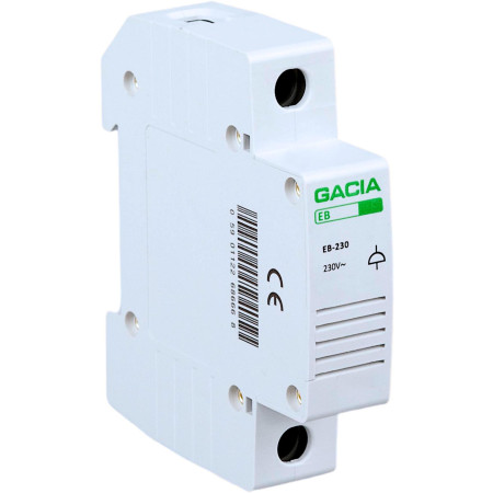 Dzwonek na szyne 230V VCX BELL