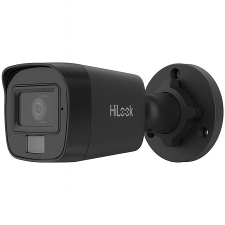 Kamera 4w1 Hilook by Hikvision 8MP TVI-B8M-20DL Black 2.8mm