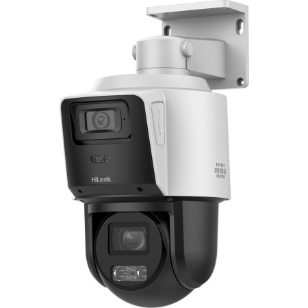 Kamera IP Hilook PTZ-D4-Pro dualna 8MP (4MP + 4MP)