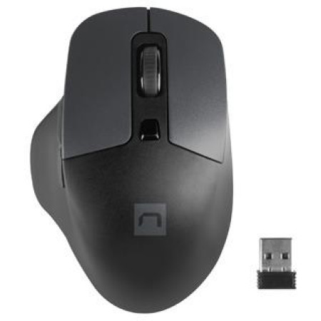 Mysz bezprzewodowa Natec Blackbird 2