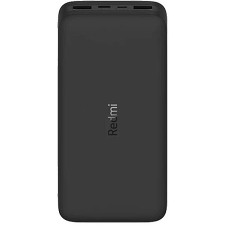 Powerbank Xiaomi 20000mAh Redmi 18W FastCharge Czarny