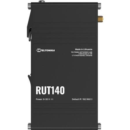 Teltonika RUT140 router przemysłowy (RUT140000000) 