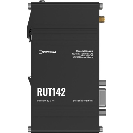 Teltonika RUT142 router przemysłowy (RUT142000000) 