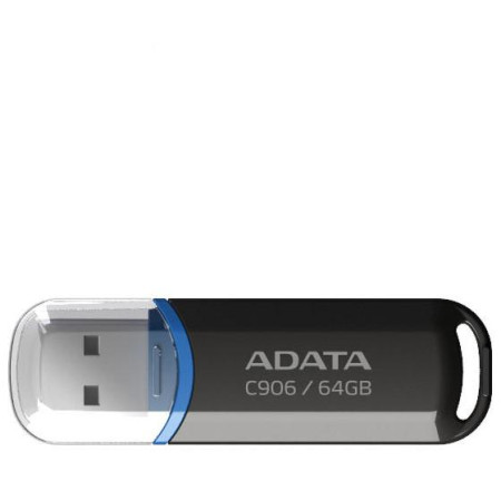 Adata Pendrive C906 32GB USB2.0 czarne