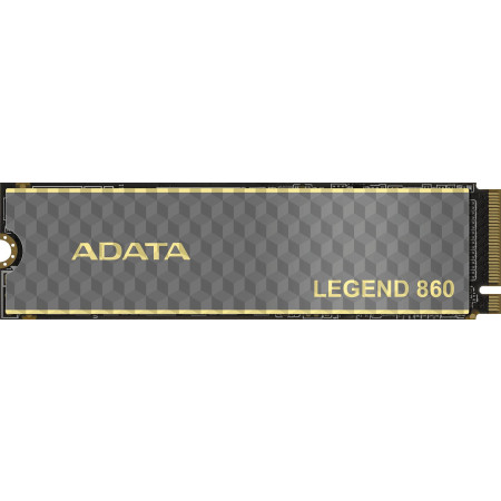 Adata Dysk SSD LEGEND 860 2TB PCIe 4x4 6000/5000 MB/s M.2