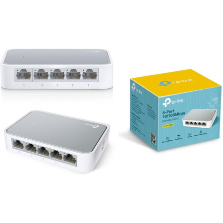 SWITCH TP-LINK TL-SF1005D