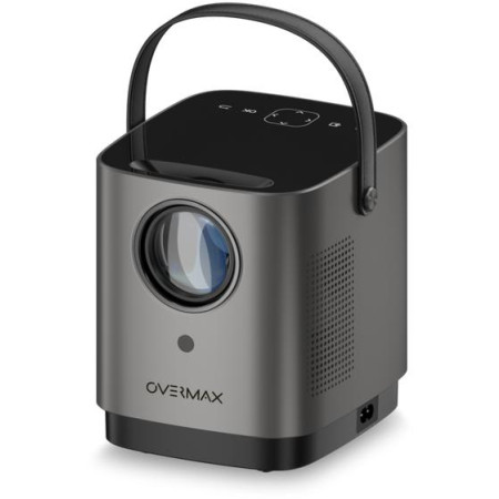 PROJEKTOR OVERMAX MULTIPIC 3.6 GREY BLACK