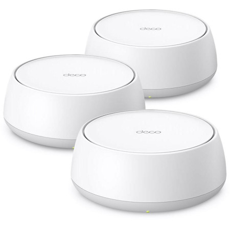 DOMOWY SYSTEM MESH WIFI TP-LINK Deco BE25(3-pack)
