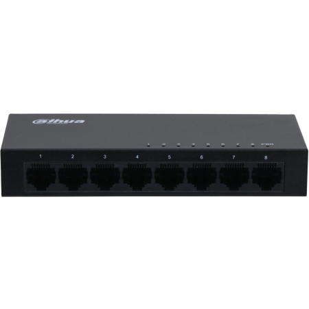 SWITCH DAHUA PFS3008-8GT-V2