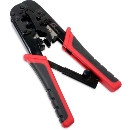 Zaciskacz wtyków Getfort RJ45 / RJ12 / RJ11 (8p 6p 4p) NGF-07