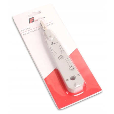 ZACISKARKA PUSZEK LSA GETFORT Nóż terminujący