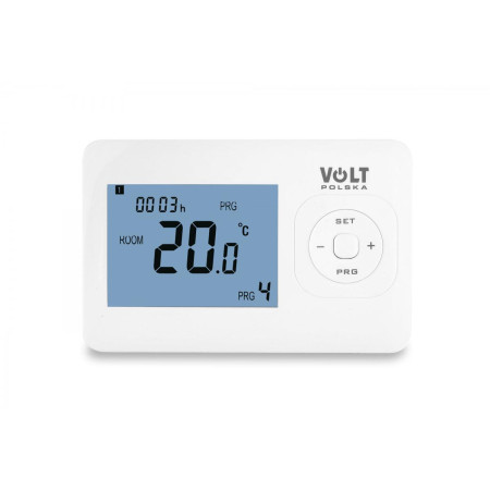Termostat Volt Polska Comfort WT-02 radiowy