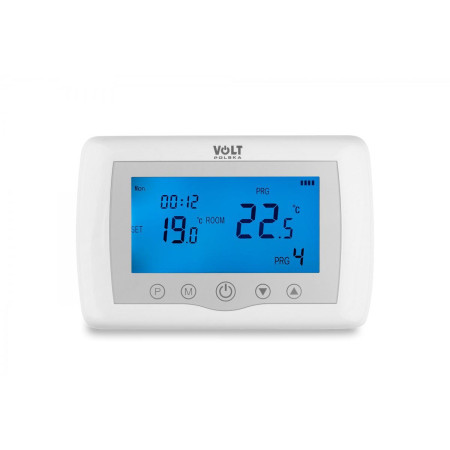Termostat Volt Polska Comfort WT-08 radiowy + Wi-Fi