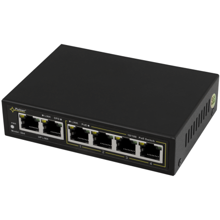 SWITCH POE 4+2 PULSAR S64