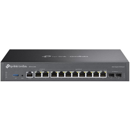 ROUTER TP-LINK ER7412-M2 Multigigabit VPN (ER7412-M2)