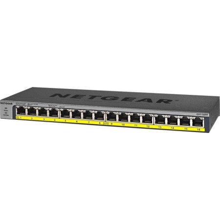 SWITCH NETGEAR GS116LP