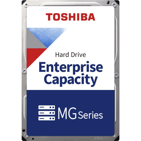 Dysk HDD Toshiba Enterprise MG Series 18TB MG09ACA18TE