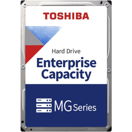 Dysk HDD Toshiba Enterprise MG Series 14TB MG09ACA14TE