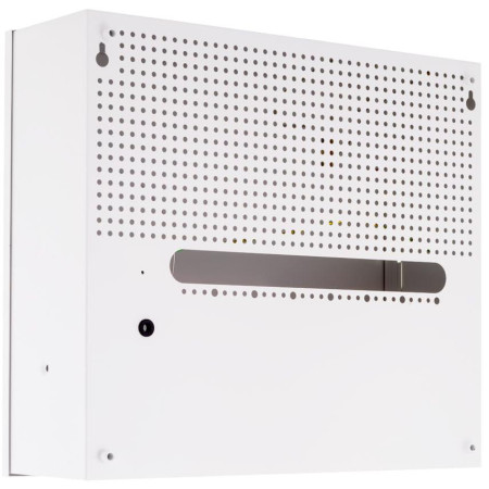 Zestaw do 16 kamer IP switch PoE 16P+2G ATTE IP-16-20-H