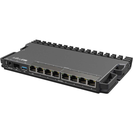 MIKROTIK ROUTERBOARD RB5009UPr+S+IN