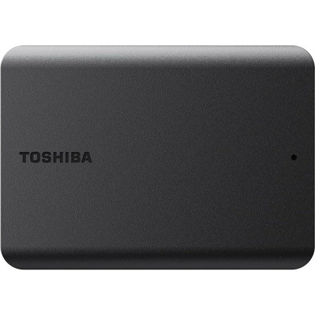 Dysk Zewnętrzny TOSHIBA CANVIO BASICS 2.5inch 1TB External HDD USB 3.2 Gen 1 black
