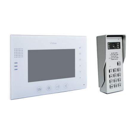 Wideodomofon VIDOS M670W-S2/S50D 