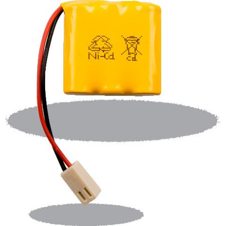BAT-3V6-N170 NiCd rechargeable battery (3.6 V / 170 mAh) for JA-150A
