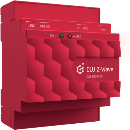 Moduł logiczny CLU Gen 2.0 Z-Wave Grenton