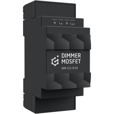 Moduł oświetleniowy DIMMER MOSFET Grenton