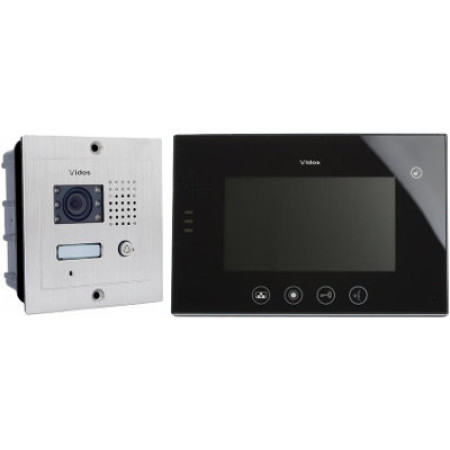 Wideodomofon VIDOS M670B/S601