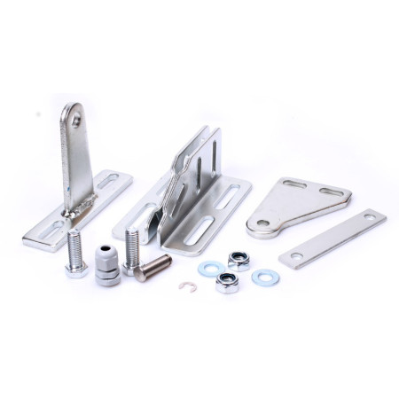 Uchwyty montażowe MLS/SFR do napędów DEA MAC/STING regulowane/skręcane