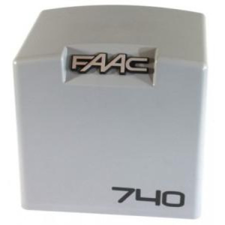 Obudowa górna do napędu FAAC 740/741